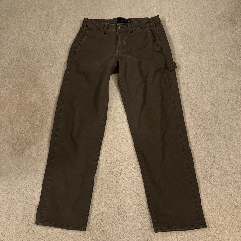 Abercrombie Workwear Pant